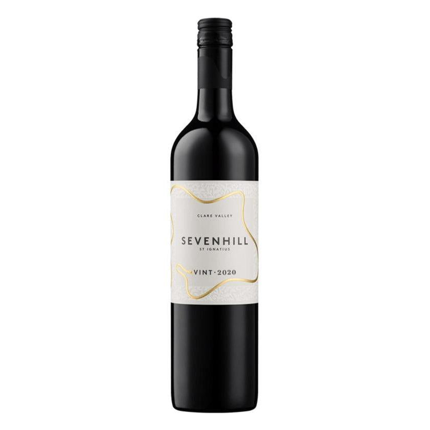 Sevenhill Cellars St Ignatius Cabernet Sauvignon Blend 2020-Red Wine-World Wine