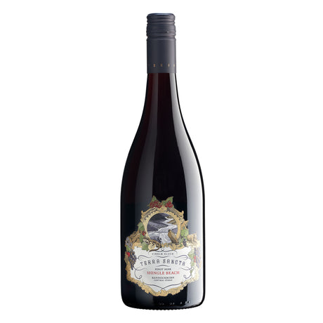 Terra Sancta Terra Sancta Shingle Beach Pinot Noir 2022-Red Wine-World Wine