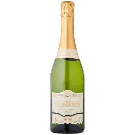 Veuve Tailhan Blanc de Blancs Brut NV-Champagne & Sparkling-World Wine