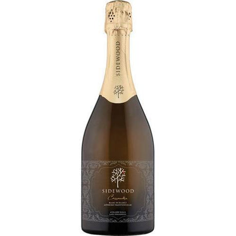 Sidewood Vignerons Cassandra Blanc De Blancs 2017-Champagne & Sparkling-World Wine