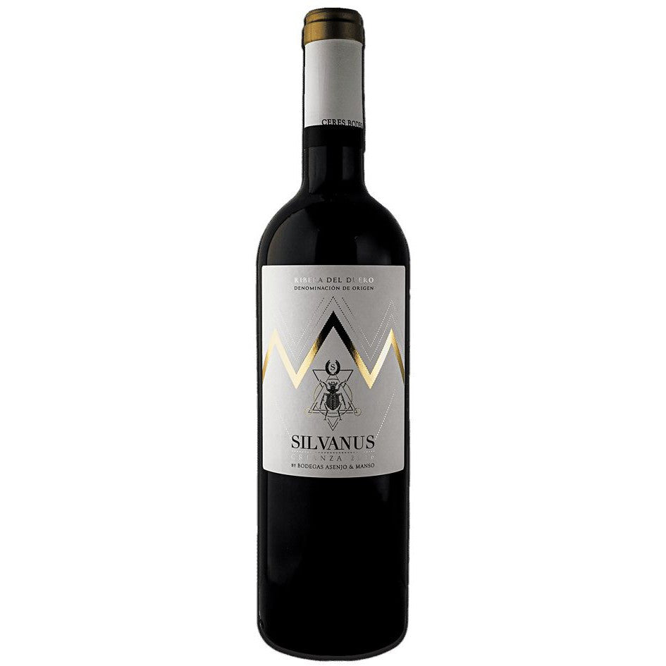 Bodegas Asenjo & Manso Silvanus 2019-Red Wine-World Wine