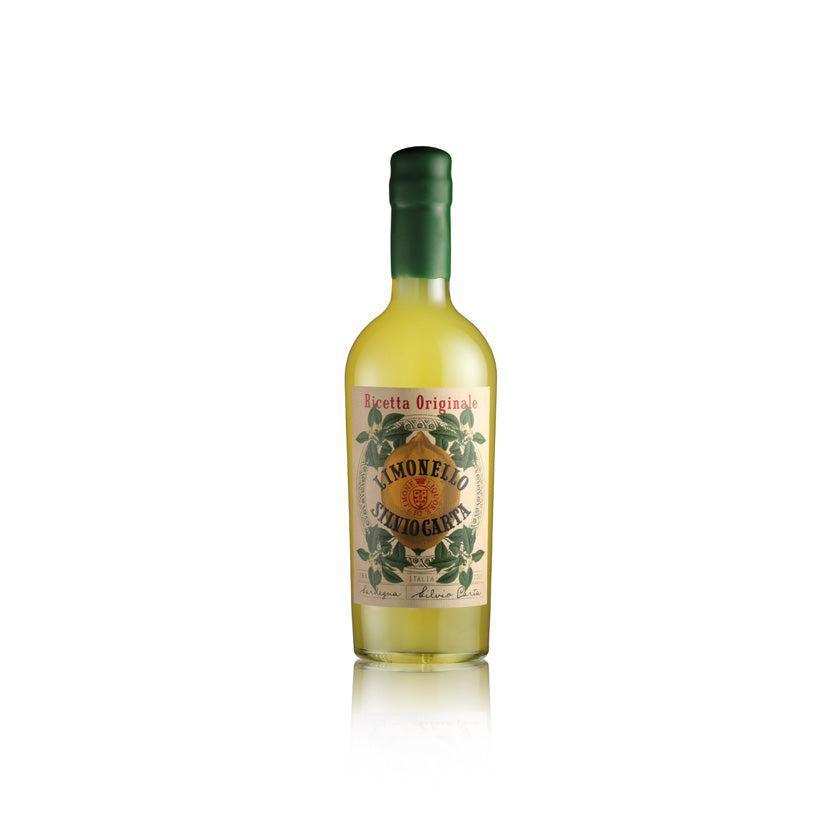 Silvio Carta Limocello Ricetta Originale-Spirits-World Wine