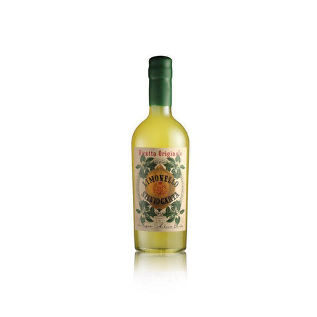 Silvio Carta Limocello Ricetta Originale-Spirits-World Wine