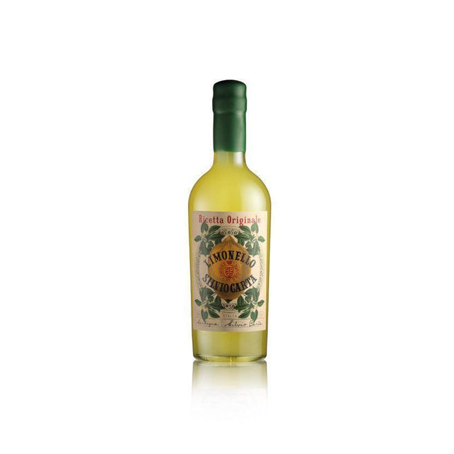 Silvio Carta Limocello Ricetta Originale-Spirits-World Wine