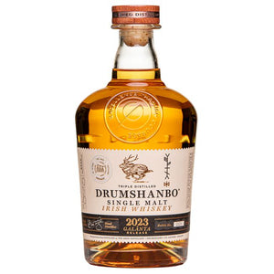The Shed Distillery Single Malt Irish Whiskey - Galanta 700ml