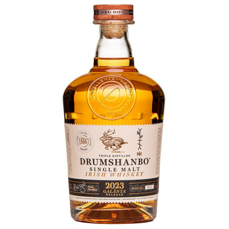 The Shed Distillery Single Malt Irish Whiskey - Galanta 700ml-Spirits-World Wine