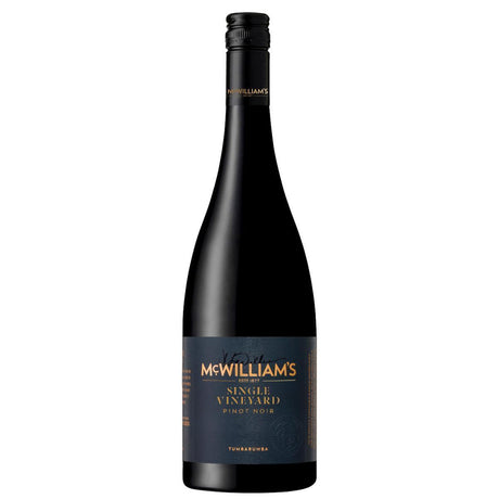 McWilliam's Single Vineyard Pinot Noir-Red Wine-World Wine