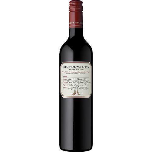 Sister's Run Cows Corner Grenache Shiraz Mataro 2022-Red Wine-World Wine