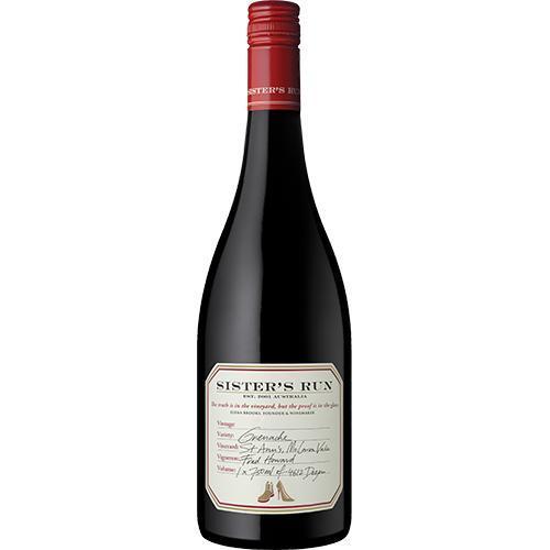Sister's Run St Ann's McLaren Vale Grenache 2021-Red Wine-World Wine