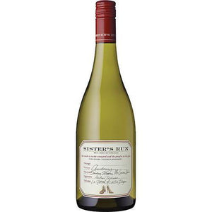 Sister's Run Sunday Slippers Chardonnay 2025