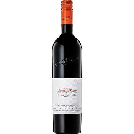 Smith & Hooper Cabernet Merlot 2022-Red Wine-World Wine
