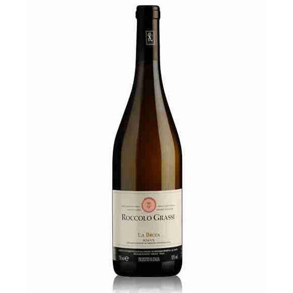 Roccolo Grassi Soave DOC ‘Broia’ 2021-White Wine-World Wine