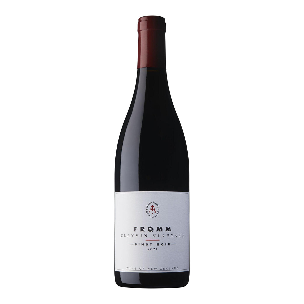 Fromm Vineyard Pinot Noir 2021-Red Wine-World Wine