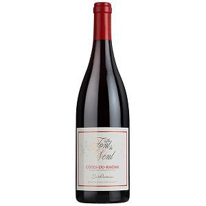 Domaine Font Du Vent Cote du Rhone Promises Rouge 2020-Red Wine-World Wine