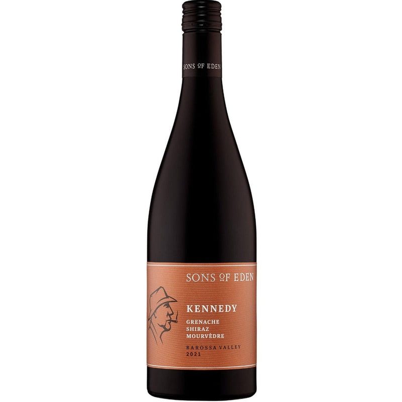 Sons of Eden Kennedy Barossa GSM 2021-Red Wine-World Wine