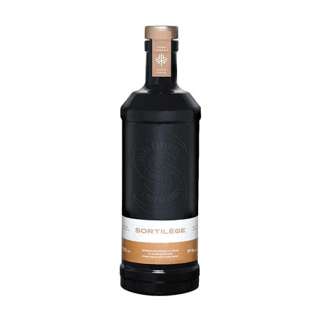 Sortilege Maple Cream Whisky Liqueur 17% 750-Spirits-World Wine