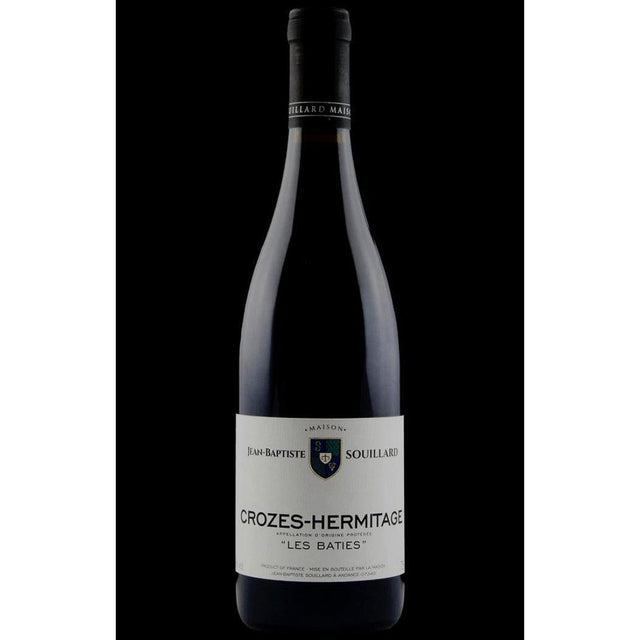 Jean-Baptiste Souillard Crozes-Hermitage Les Baties 2021-Red Wine-World Wine