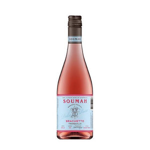 Soumah Single Vineyard Brachetto Tranquillo 500ml 2020