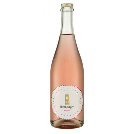 Bimbadgen Sparkling Moscato NV-Champagne & Sparkling-World Wine