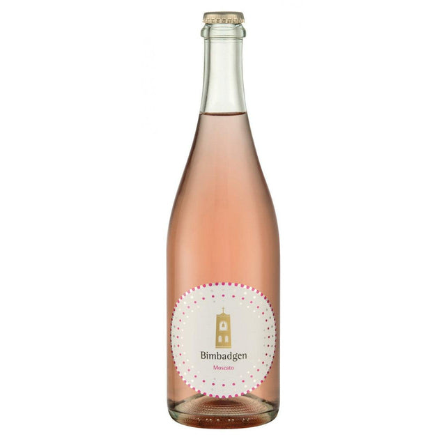 Bimbadgen Sparkling Moscato NV-Champagne & Sparkling-World Wine