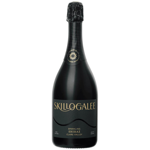 Skillogalee Sparkling Shiraz NV-Red Wine-World Wine
