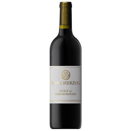 Hans Herzog Spirit Of Marlborough Cab Merlot 2012-Red Wine-World Wine