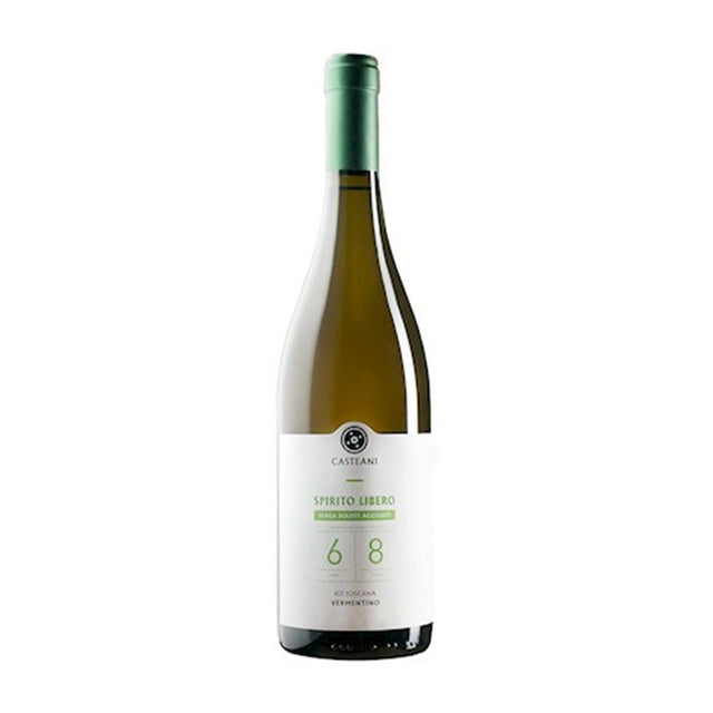 Tenuta Casteani IGT Toscana Spirito Libero Vermentino 2021-White Wine-World Wine