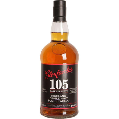 Glenfarclas Malt Whisky 105' Cask Strength 700ml-Spirits-World Wine