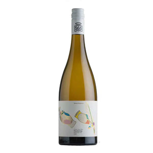 Saint & Scholar Honor Role "Holier than Boz" Chardonnay 2021