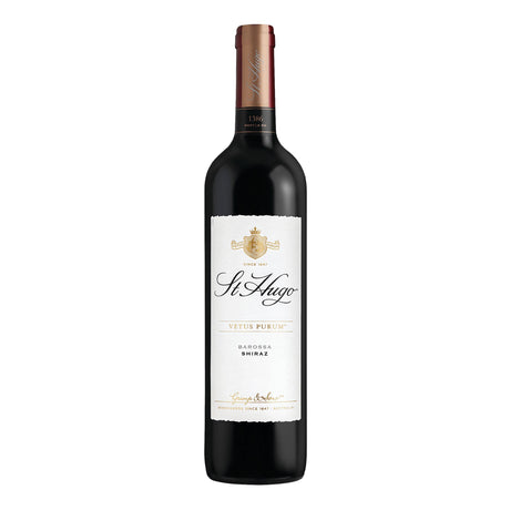 St Hugo Vetus Purum Shiraz-Red Wine-World Wine