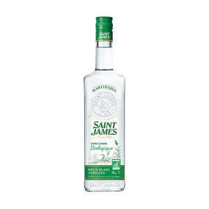 Saint James Blanc (White) Organic 40% 700ml