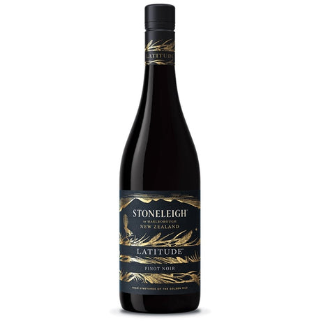 Stoneleigh Latitude Pinot Noir-Red Wine-World Wine