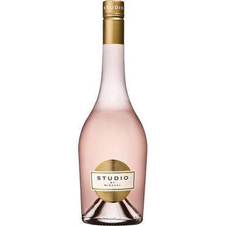 Studio by Miraval Rosé 1.5L 2025-Rose Wine-World Wine