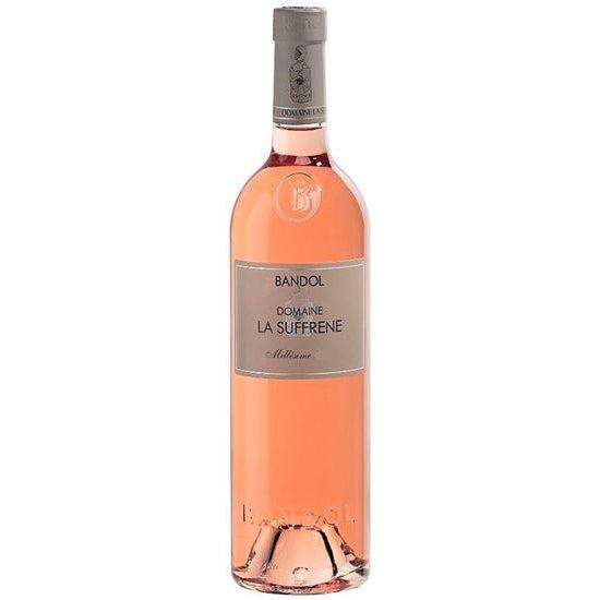 Domaine La Suffrene Bandol Rosé 2022-Rose Wine-World Wine