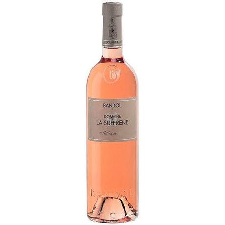 Domaine La Suffrene Bandol Rosé 375ml 2022-Rose Wine-World Wine