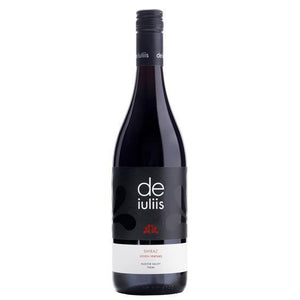 De Iuliis Single Vineyard Steven Vineyard Shiraz 2021