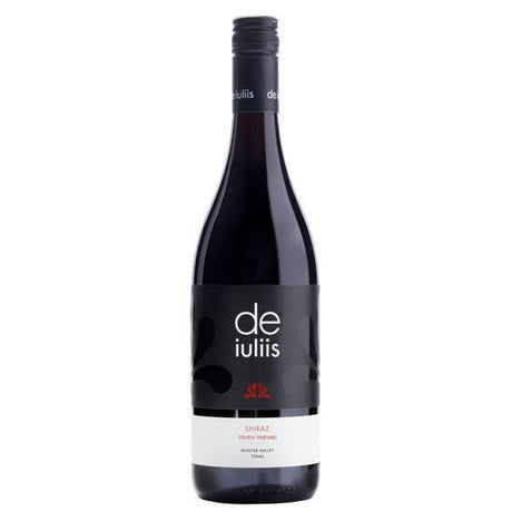 De Iuliis Single Vineyard Steven Vineyard Shiraz 2021-Red Wine-World Wine