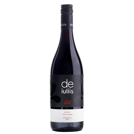 De Iuliis Single Vineyard Steven Vineyard Shiraz 2021-Red Wine-World Wine