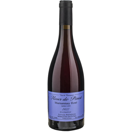 Sylvain Pataille Marsannay Fleur de Pinot Rosé 2022-Red Wine-World Wine