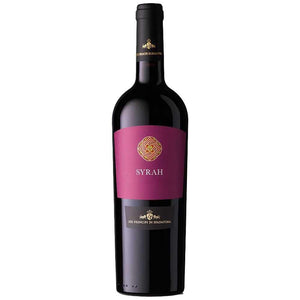 Spadafora Syrah Etichetta Rossa Terre Sicliane IGP 2021
