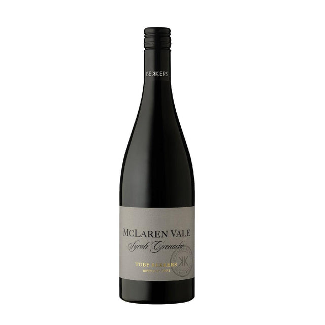 Bekkers Syrah Grenache 2018-Red Wine-World Wine