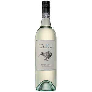Ta_Ku Marlborough Pinot Gris 750ml