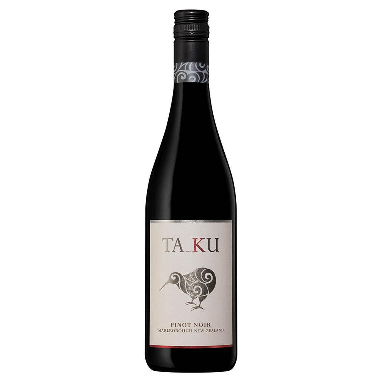 Ta_Ku Marlborough Pinot Noir-Red Wine-World Wine