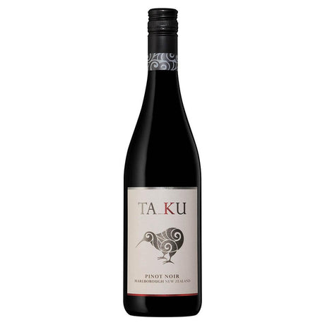 Ta_Ku Marlborough Pinot Noir-Red Wine-World Wine