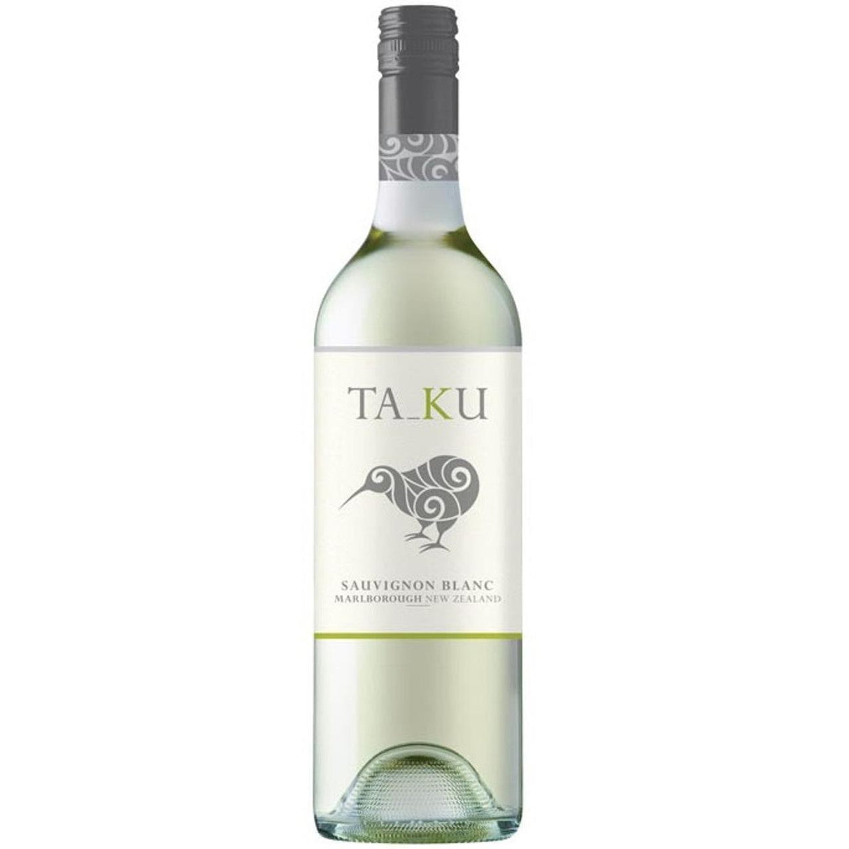 Ta_Ku Marlborough Sauvignon Blanc-White Wine-World Wine