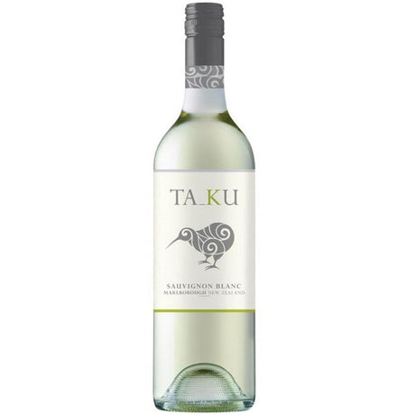 Ta_Ku Marlborough Sauvignon Blanc-White Wine-World Wine