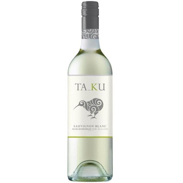 Ta_Ku Marlborough Sauvignon Blanc-White Wine-World Wine