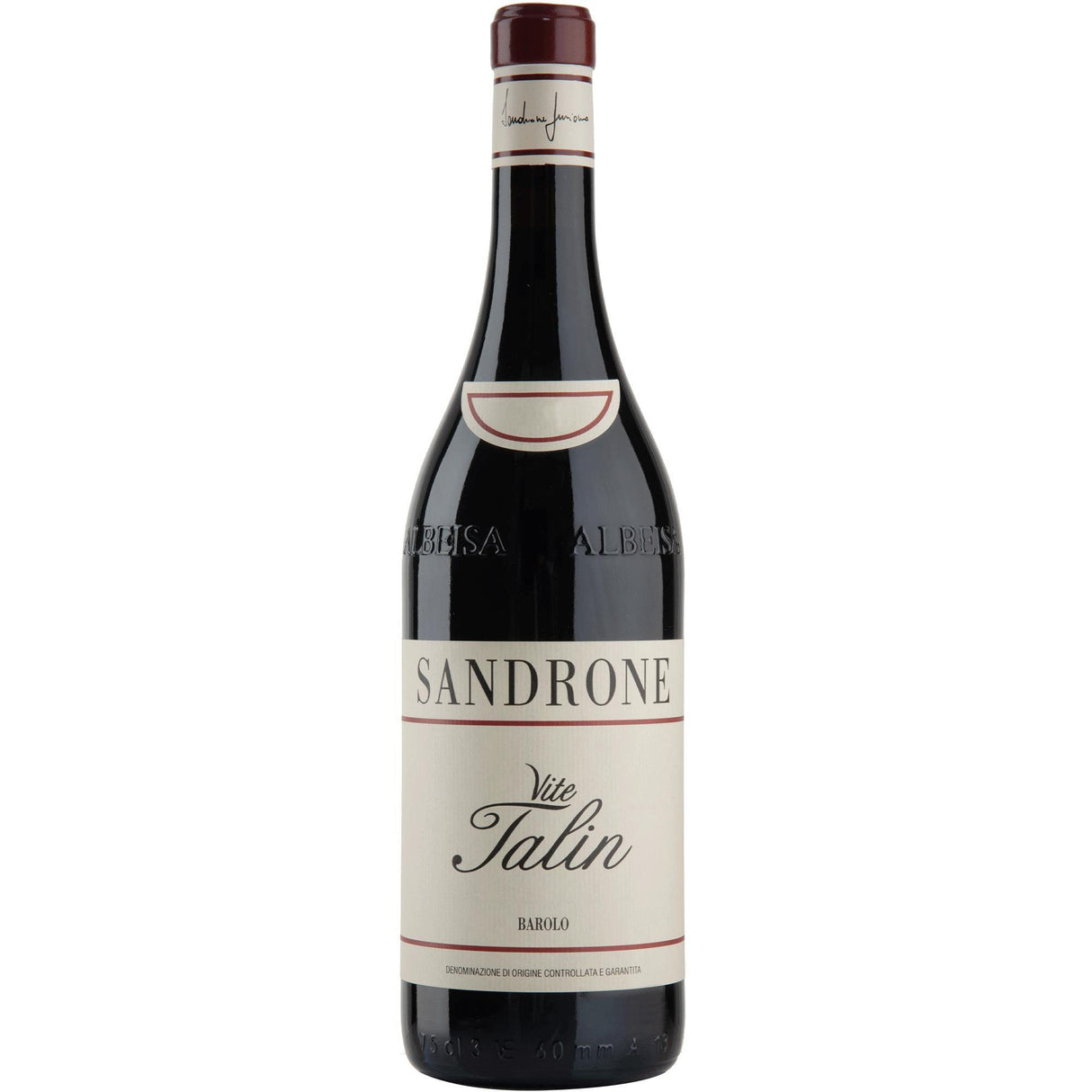 Luciano Sandrone Barolo Vite Talin 2018-Red Wine-World Wine