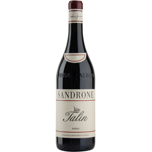Luciano Sandrone Barolo Vite Talin 2019