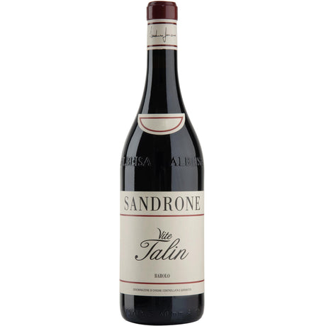 Luciano Sandrone Barolo Vite Talin 2019-Red Wine-World Wine